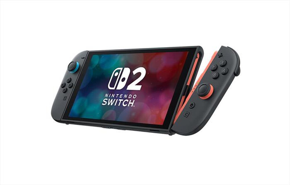 NINTENDO SWITCH 2 + MARIO KART WORLD NERO