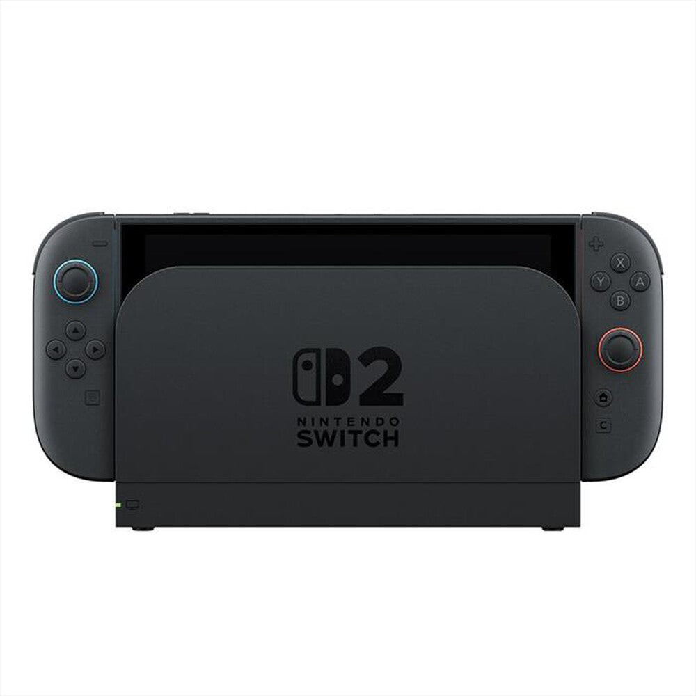 NINTENDO SWITCH 2 NERO
