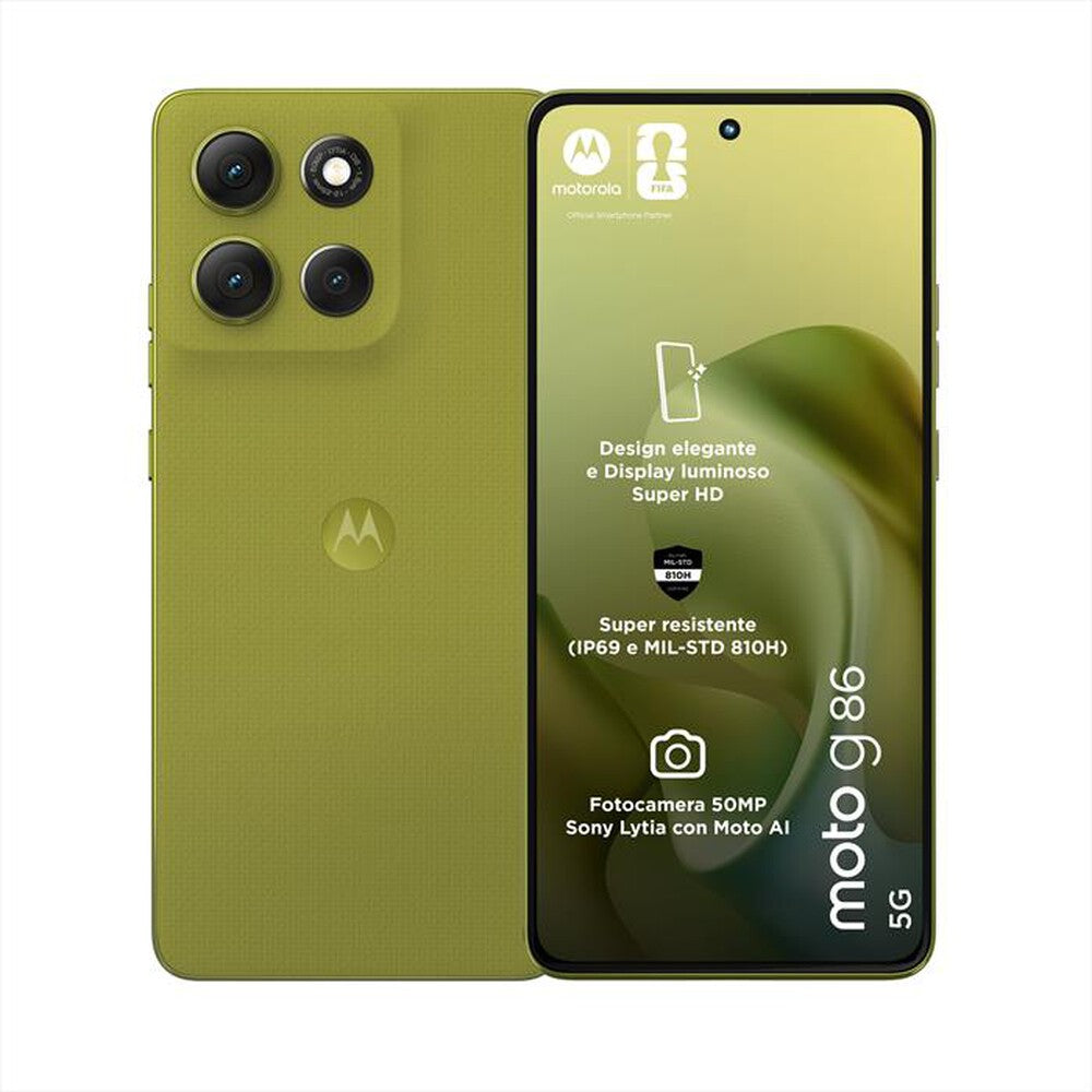 MOTOROLA MOTO G86 8/256 GB  5G