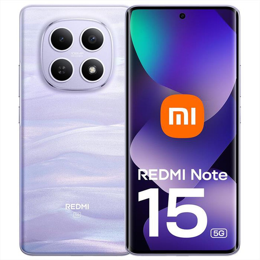 XIAOMI REDMI NOTE 15 5G 8/256 GB