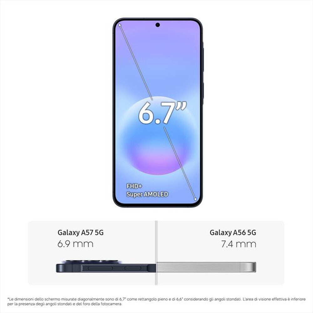 SAMSUNG GALAXY A57 5G 8/256 GB