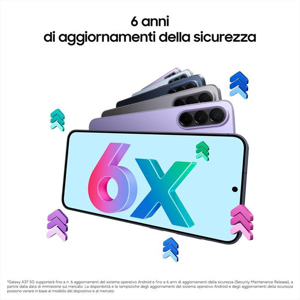 SAMSUNG GALAXY A37 5G 8/256 GB
