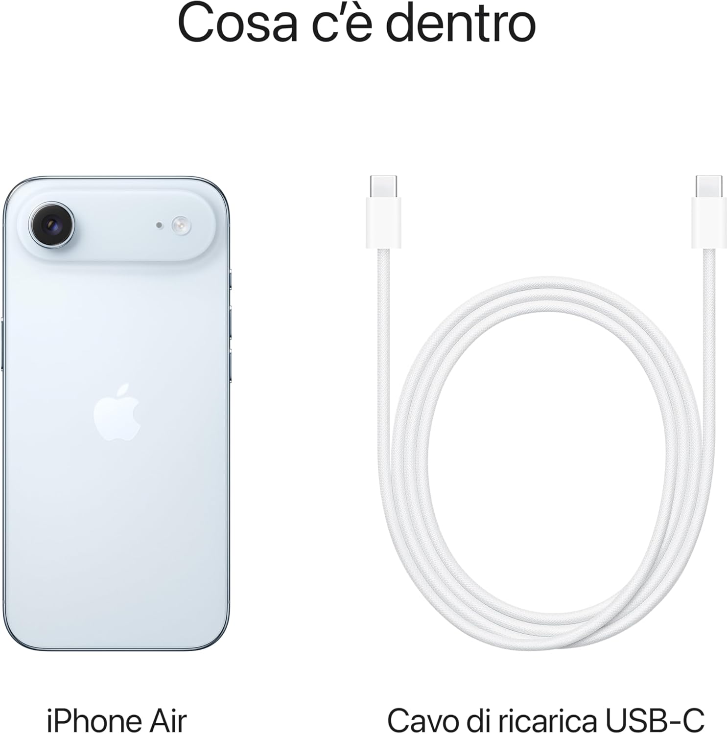 Apple iPhone Air – 256GB