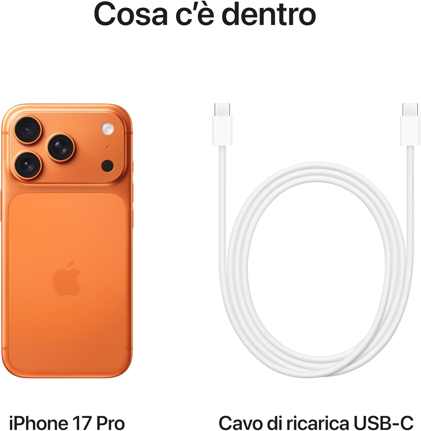 Apple iPhone 17 Pro – 256GB