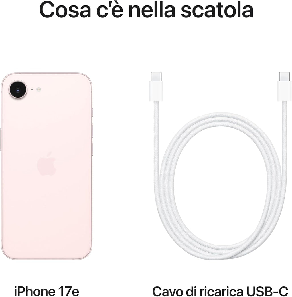 Apple iPhone 17e – 256GB
