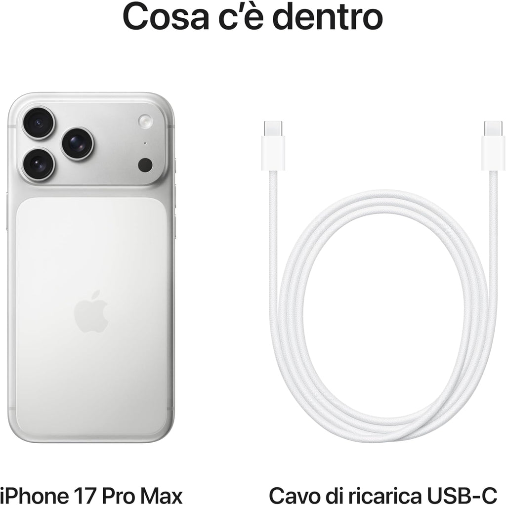 Apple iPhone 17 Pro Max – 256GB