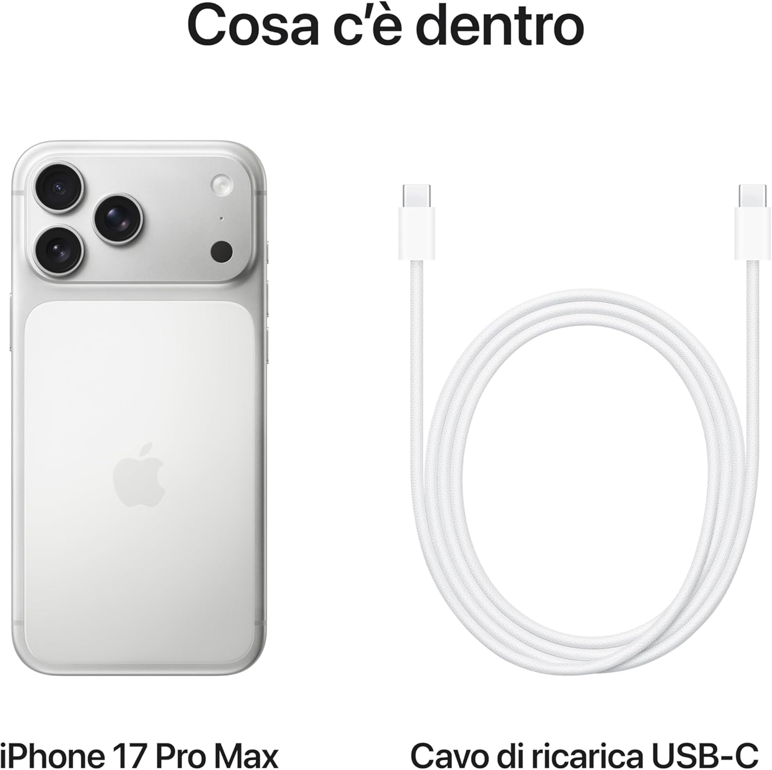 Apple iPhone 17 Pro Max – 256GB