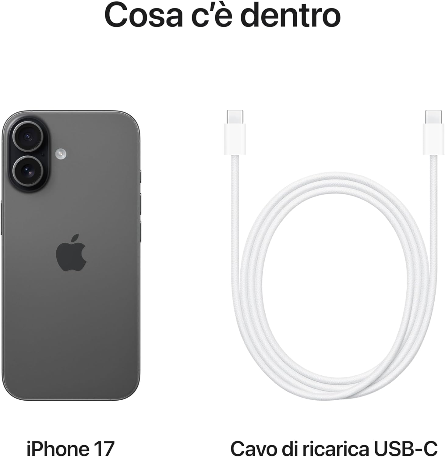 Apple iPhone 17 – 256GB