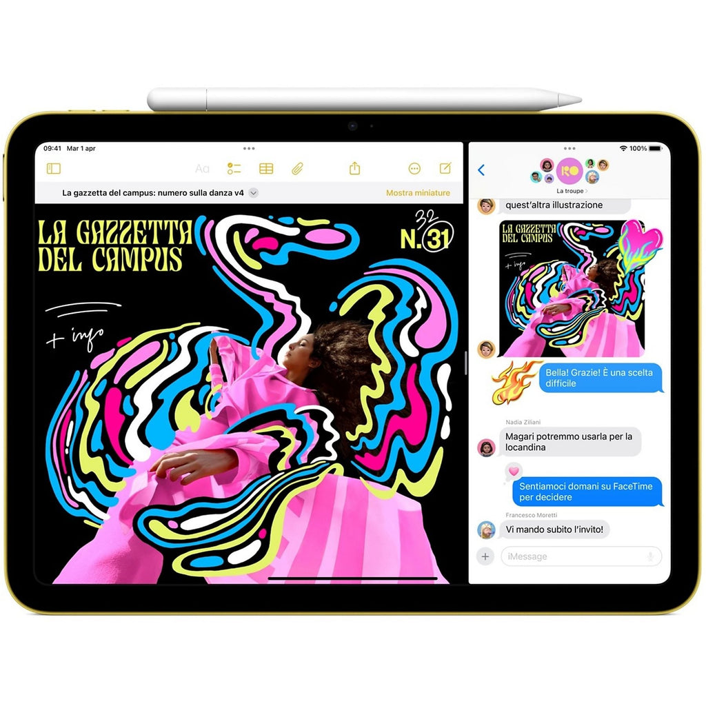 APPLE IPAD 11" WI-FI 128 GB