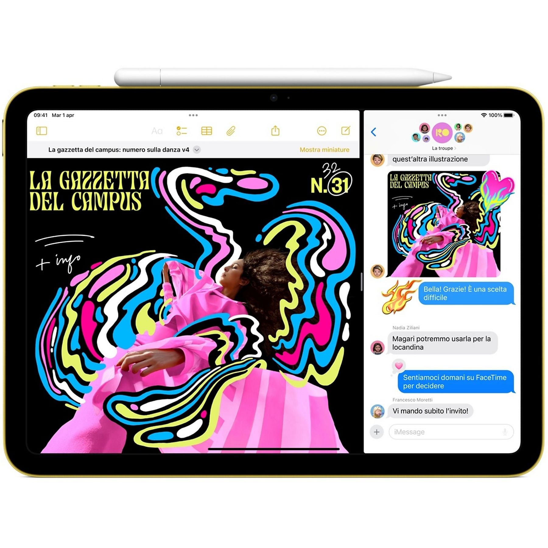 APPLE IPAD 11" WI-FI 128 GB
