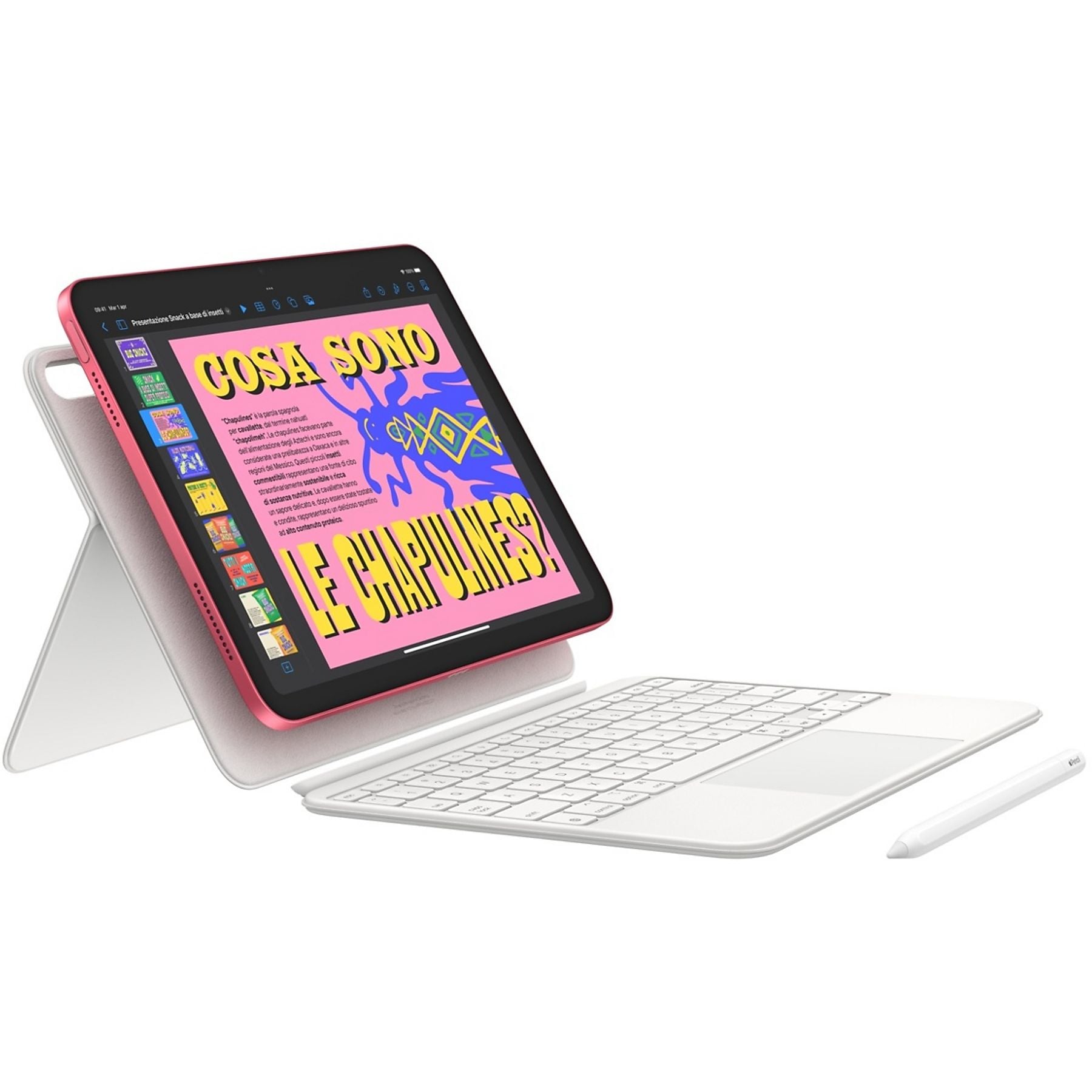 APPLE IPAD 11" WI-FI 128 GB