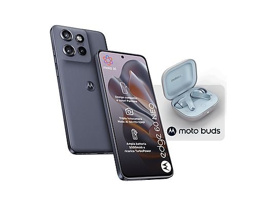 MOTOROLA MOTO EDGE 60 NEO 5G 8/256 GB + MOTO BUDS