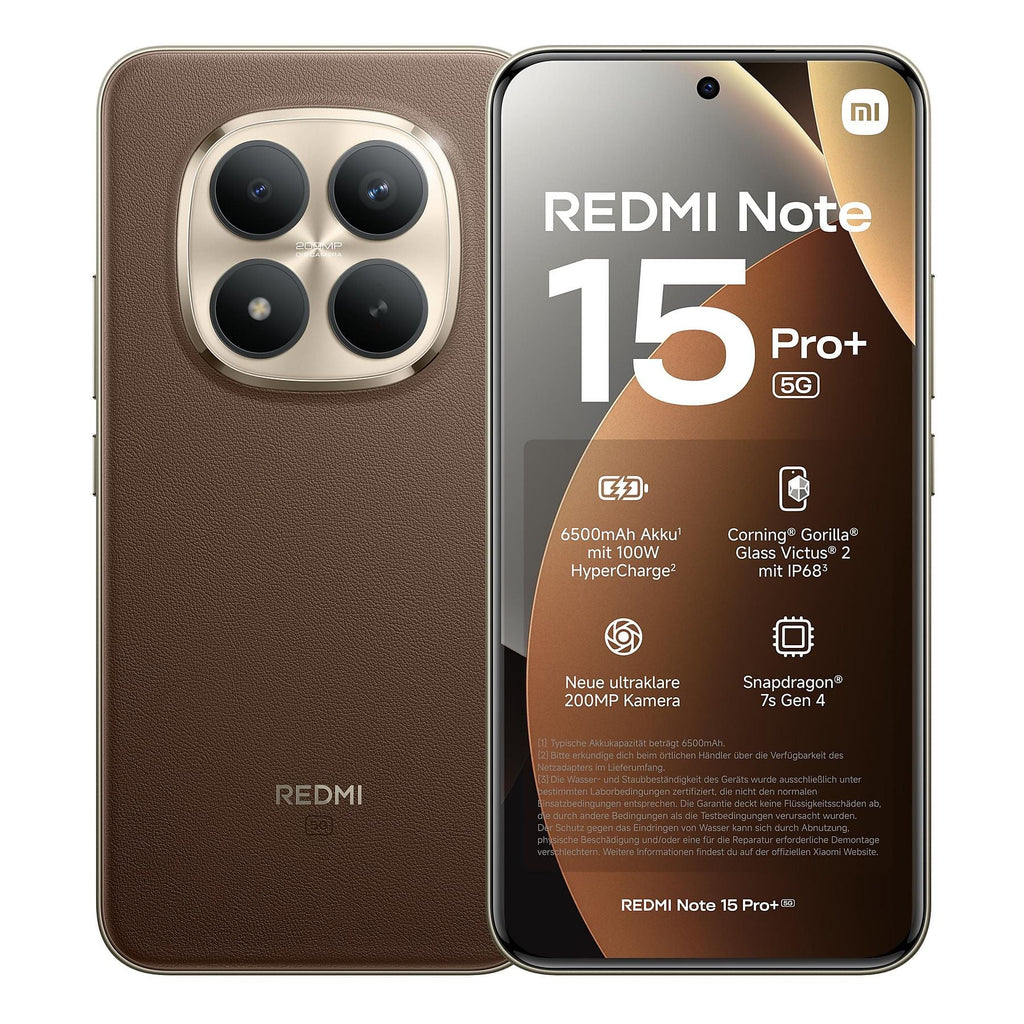 XIAOMI REDMI 15 PRO PLUS 12 512 GB