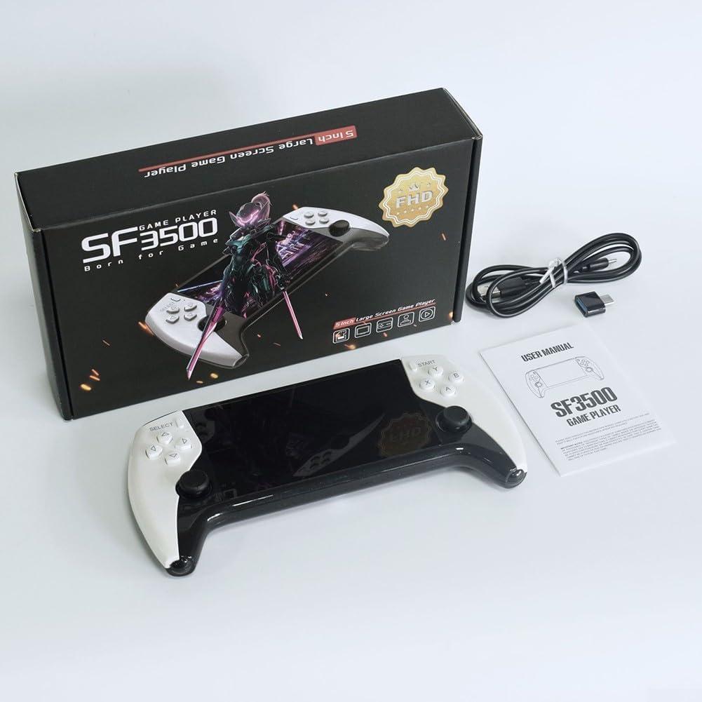 Console Portatile Retro SF3500 🎮