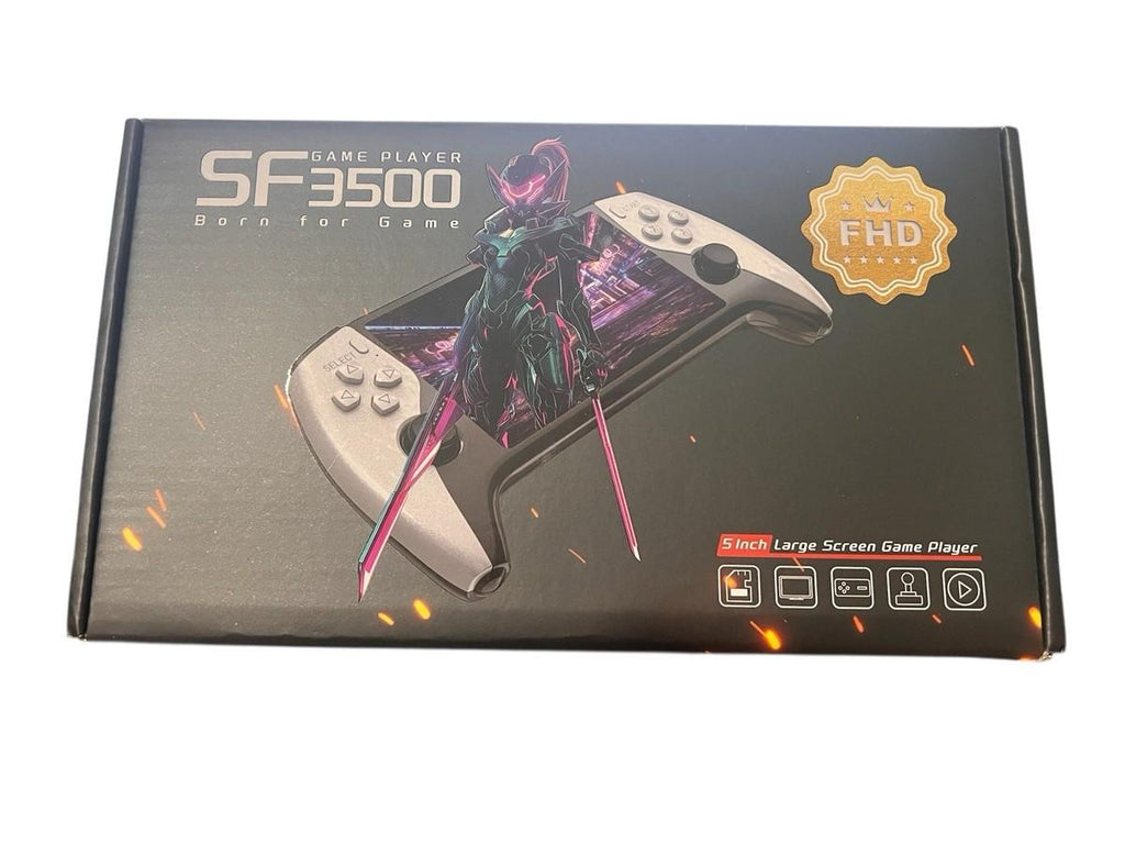 Console Portatile Retro SF3500 🎮